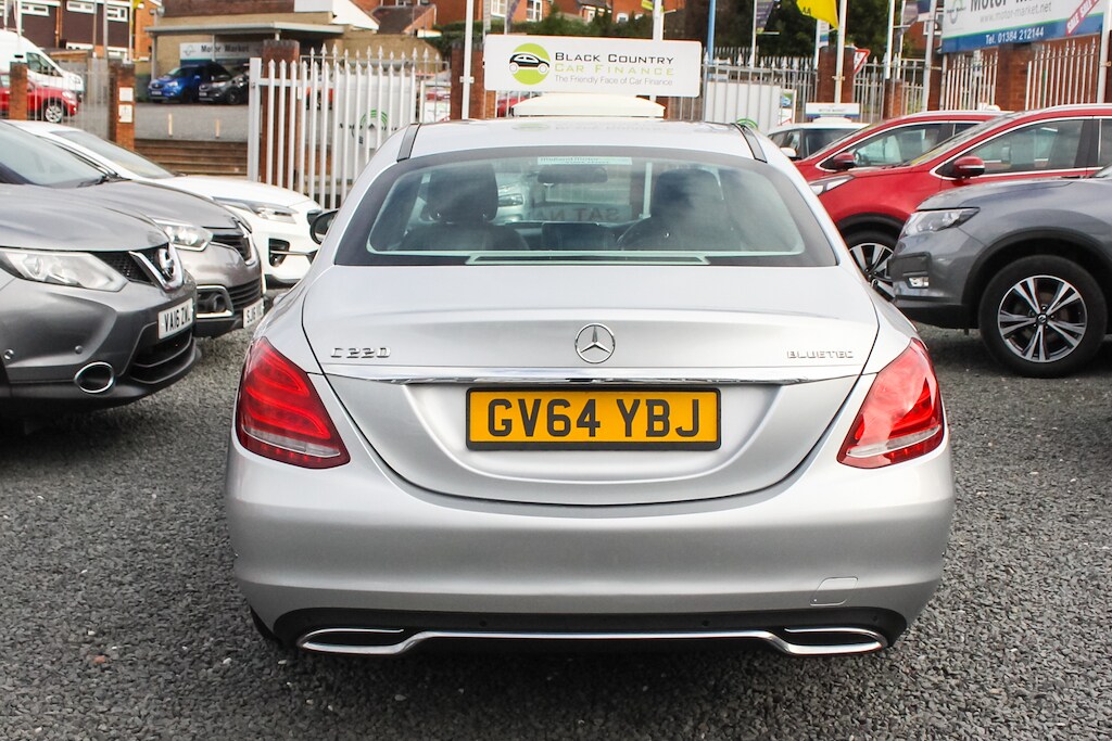Used Mercedes-Benz C Class 2014 for sale - 78028213: Photo 7