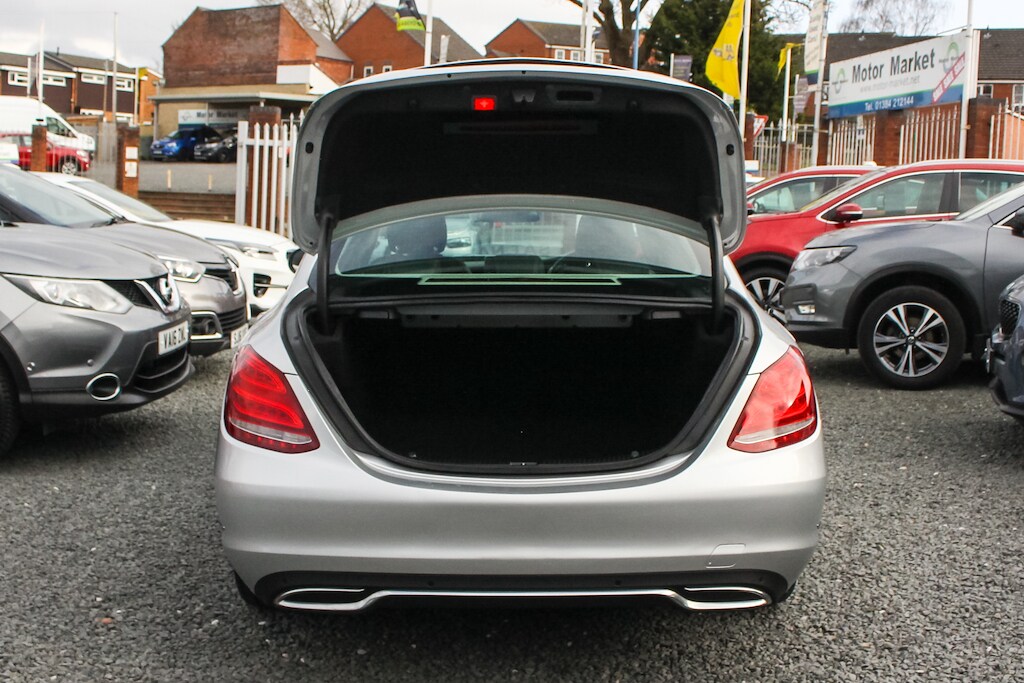 Used Mercedes-Benz C Class 2014 for sale - 78028213: Photo 8