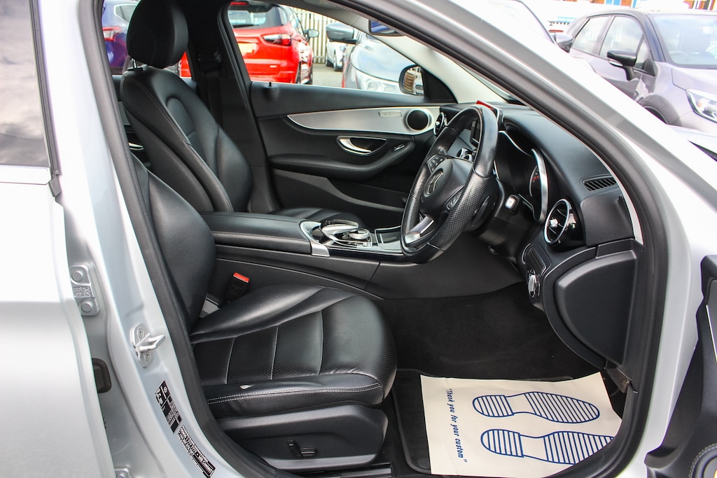 Used Mercedes-Benz C Class 2014 for sale - 77665354: Photo 14