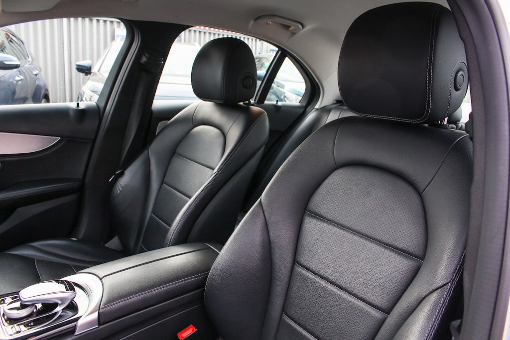 Used Mercedes-Benz C Class 2014 for sale - 77665354: Photo 18