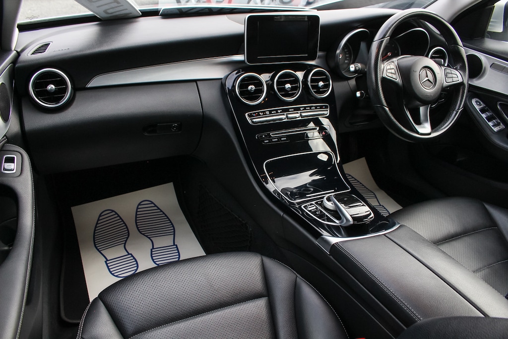 Used Mercedes-Benz C Class 2014 for sale - 77665354: Photo 19