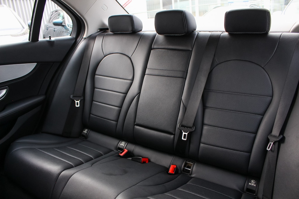 Used Mercedes-Benz C Class 2014 for sale - 77665354: Photo 21