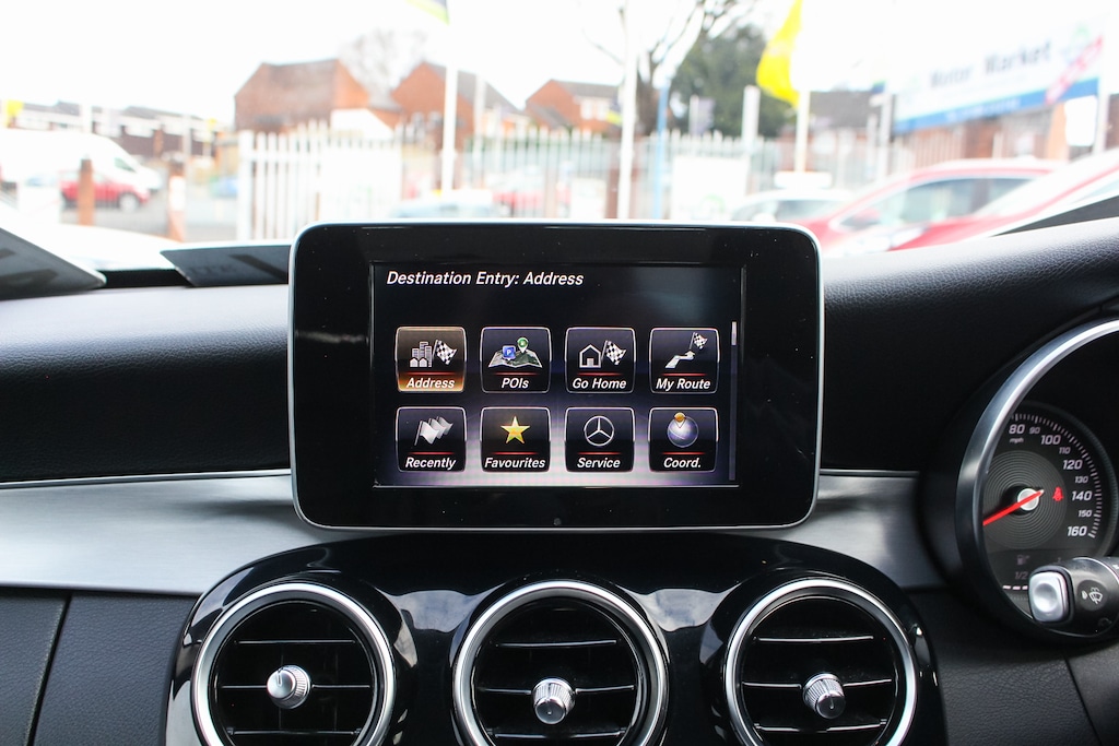 Used Mercedes-Benz C Class 2014 for sale - 77665354: Photo 31