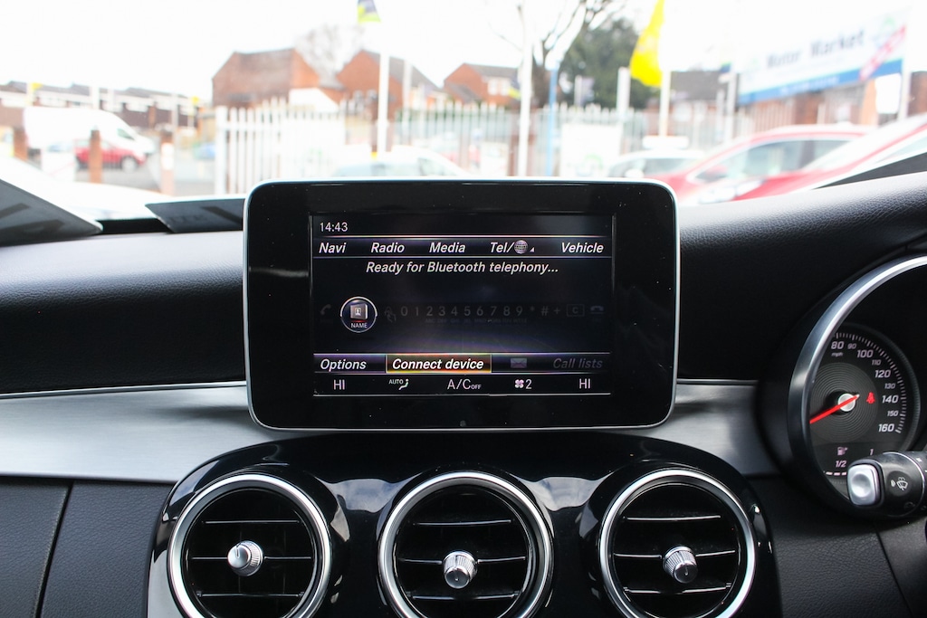 Used Mercedes-Benz C Class 2014 for sale - 77665354: Photo 34