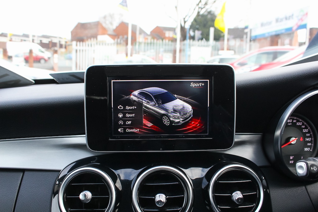 Used Mercedes-Benz C Class 2014 for sale - 77665354: Photo 37