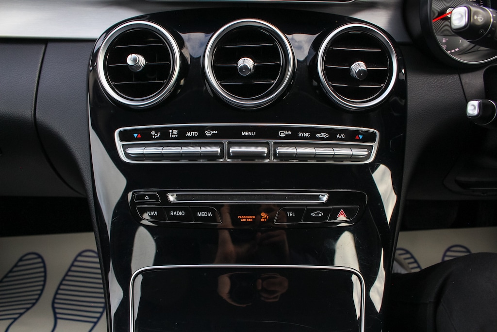 Used Mercedes-Benz C Class 2014 for sale - 77665354: Photo 40