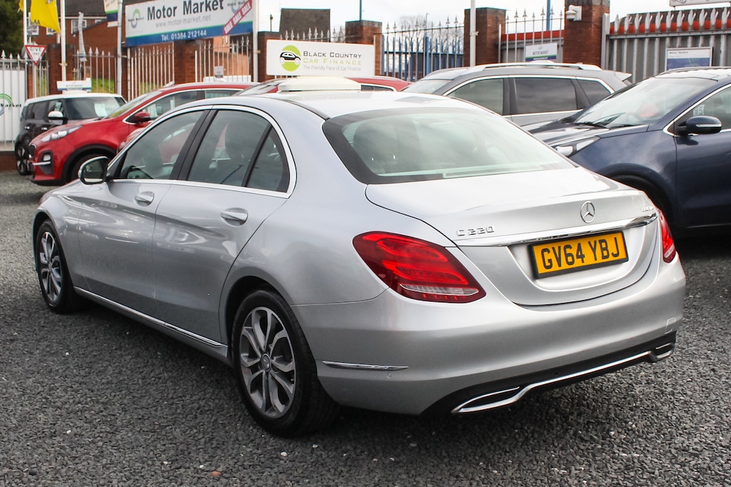 Used Mercedes-Benz C Class 2014 for sale - 77665354: Photo 6