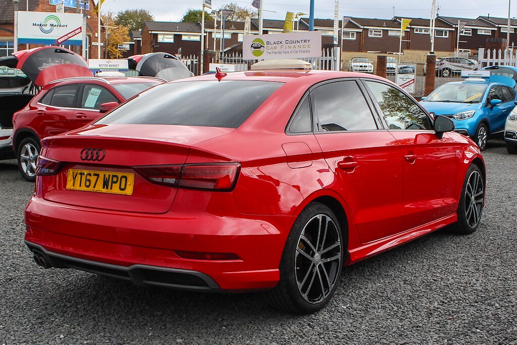 Used Audi A3 2017 for sale - 76729953: Photo 10