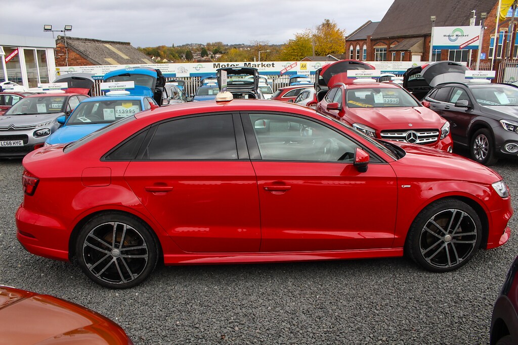 Used Audi A3 2017 for sale - 76729953: Photo 11