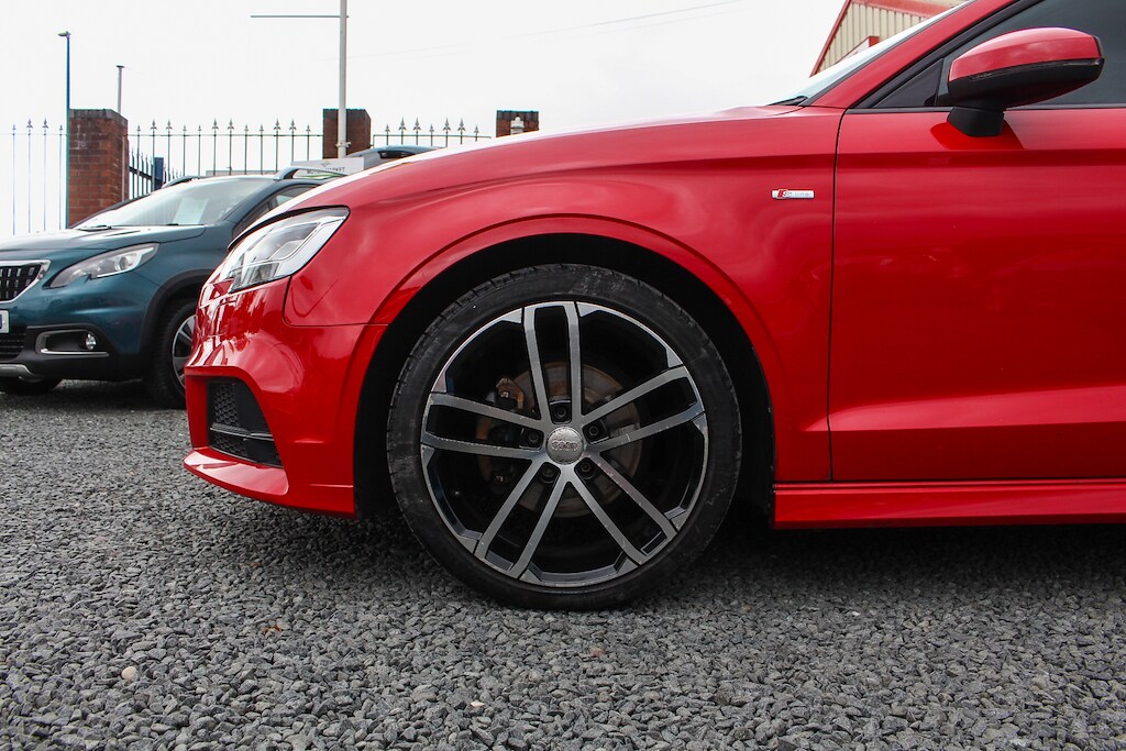 Used Audi A3 2017 for sale - 76729953: Photo 13