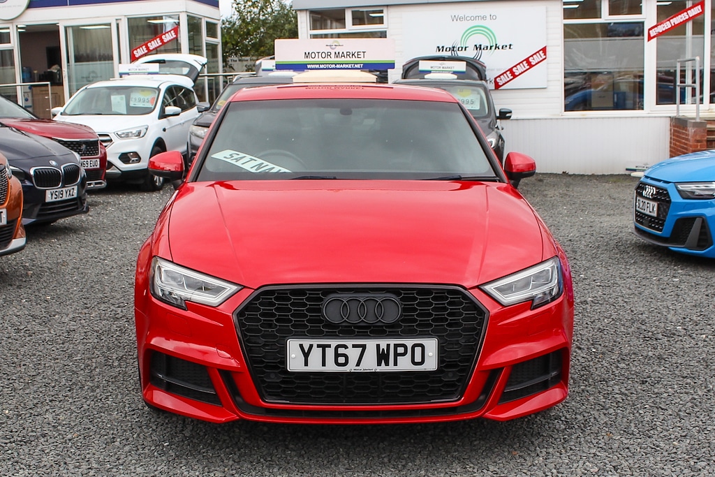 Used Audi A3 2017 for sale - 76729953: Photo 2