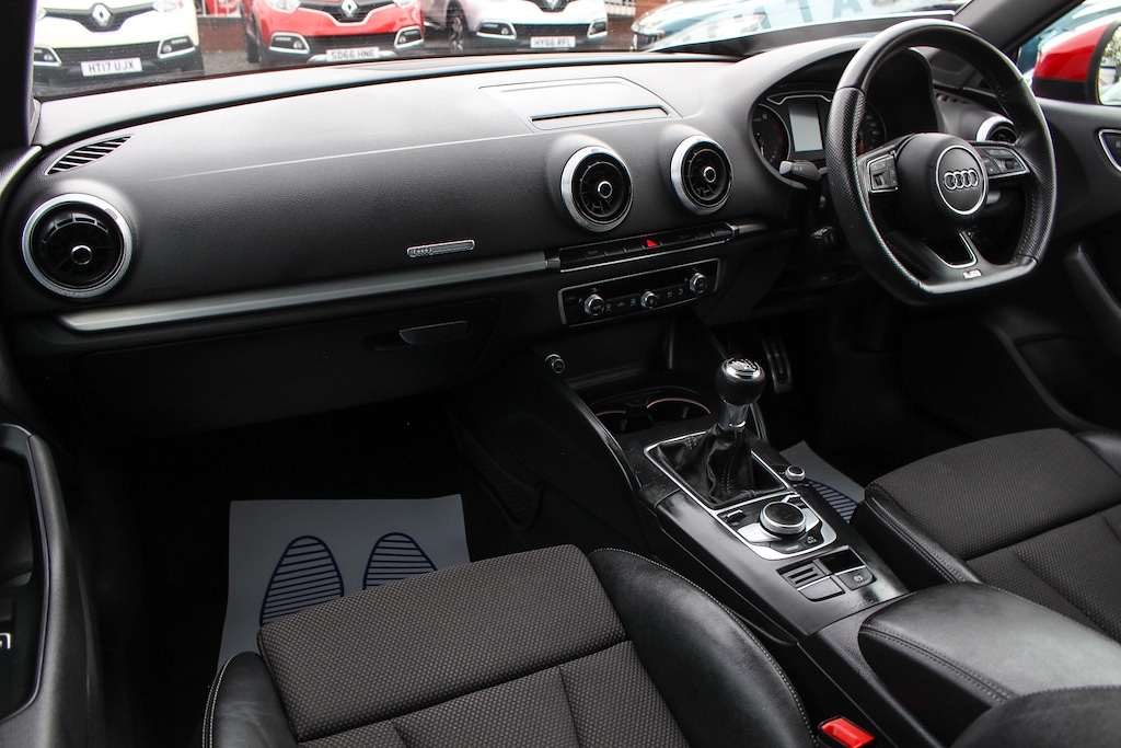 Used Audi A3 2017 for sale - 76729953: Photo 20