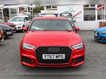 Used Audi A3 2017 for sale - 76729953: Photo