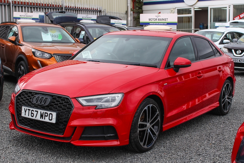 Used Audi A3 2017 for sale - 76729953: Photo 3