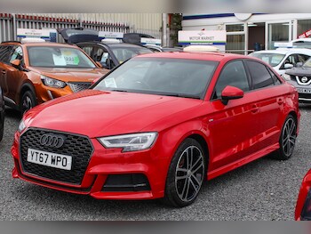 Used Audi A3 2017 for sale - 76729953: Photo