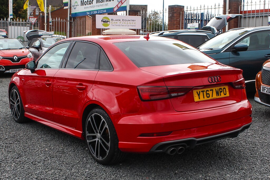 Used Audi A3 2017 for sale - 76729953: Photo 6