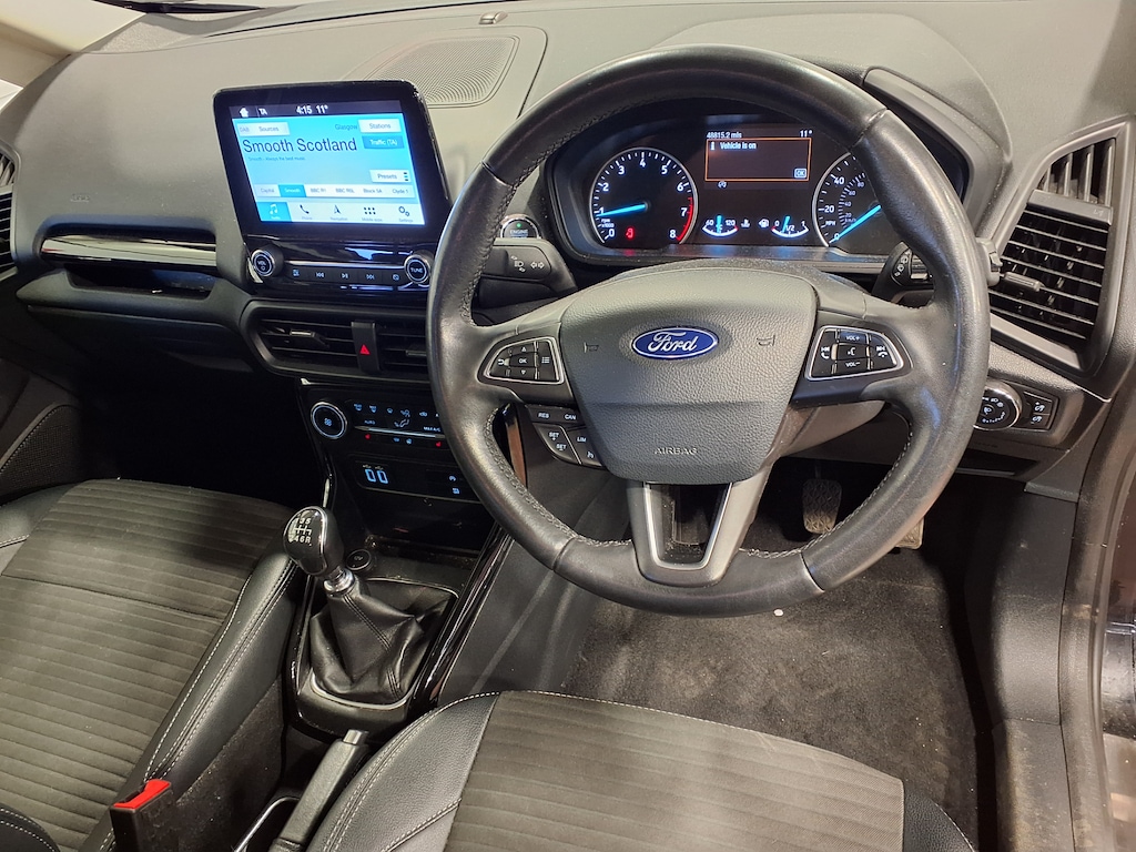 Used Ford Ecosport 2018 for sale - 78094853: Photo 10