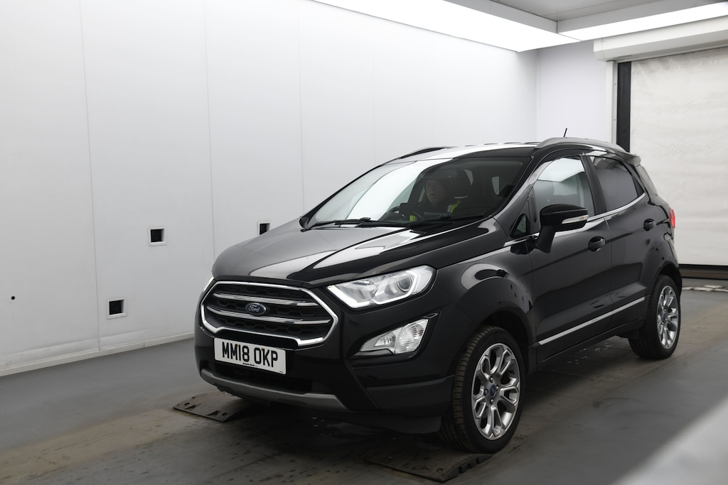 Used Ford Ecosport 2018 for sale - 78094853: Photo 3