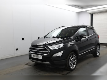 Used Ford Ecosport 2018 for sale - 78094853: Photo