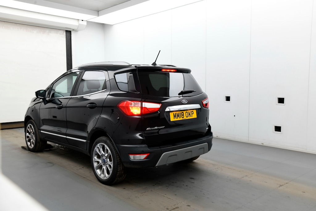 Used Ford Ecosport 2018 for sale - 78094853: Photo 5