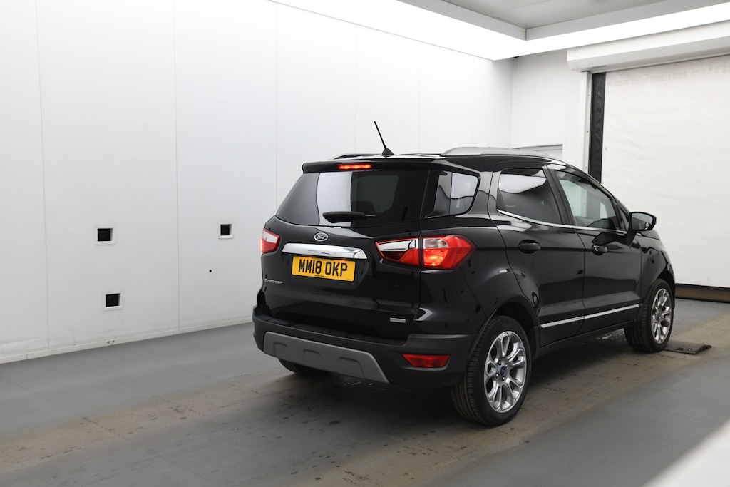 Used Ford Ecosport 2018 for sale - 78094853: Photo 7