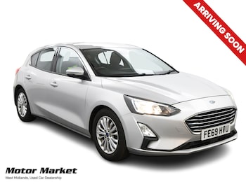 Used Ford Focus 2019 for sale - 79293830: Photo