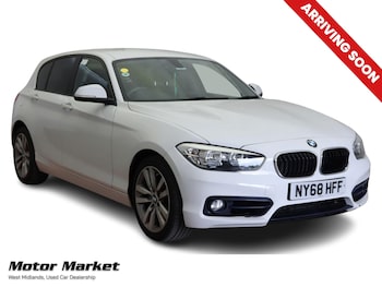 Used BMW 1 Series 2018 for sale - 79369167: Photo