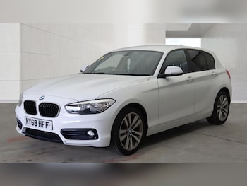 Used BMW 1 Series 2018 for sale - 79369167: Photo