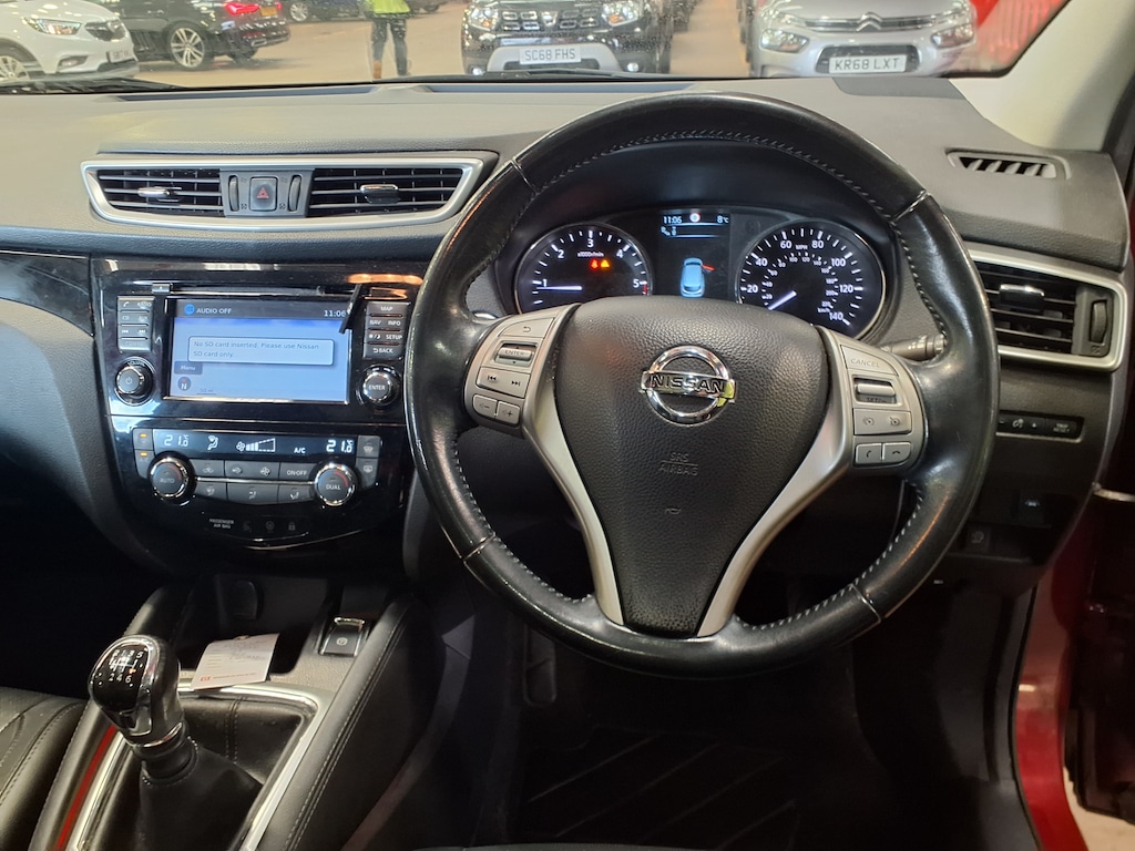 Used Nissan Qashqai 2016 for sale - 77934804: Photo 10