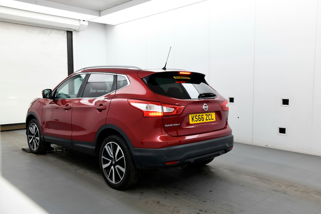 Used Nissan Qashqai 2016 for sale - 77934804: Photo 5