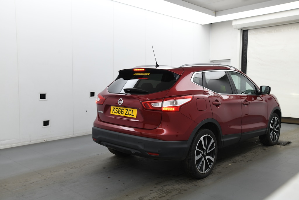 Used Nissan Qashqai 2016 for sale - 77934804: Photo 7