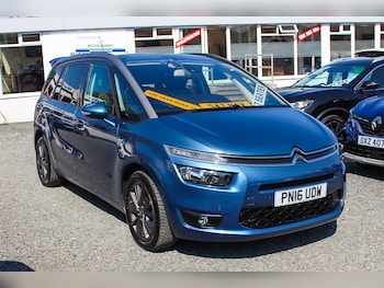 Used Citroen Grand C4 Picasso 2016 for sale - 79491644: Photo