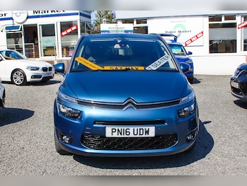 Used Citroen Grand C4 Picasso 2016 for sale - 79491644: Photo