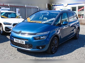 Used Citroen Grand C4 Picasso 2016 for sale - 79491644: Photo