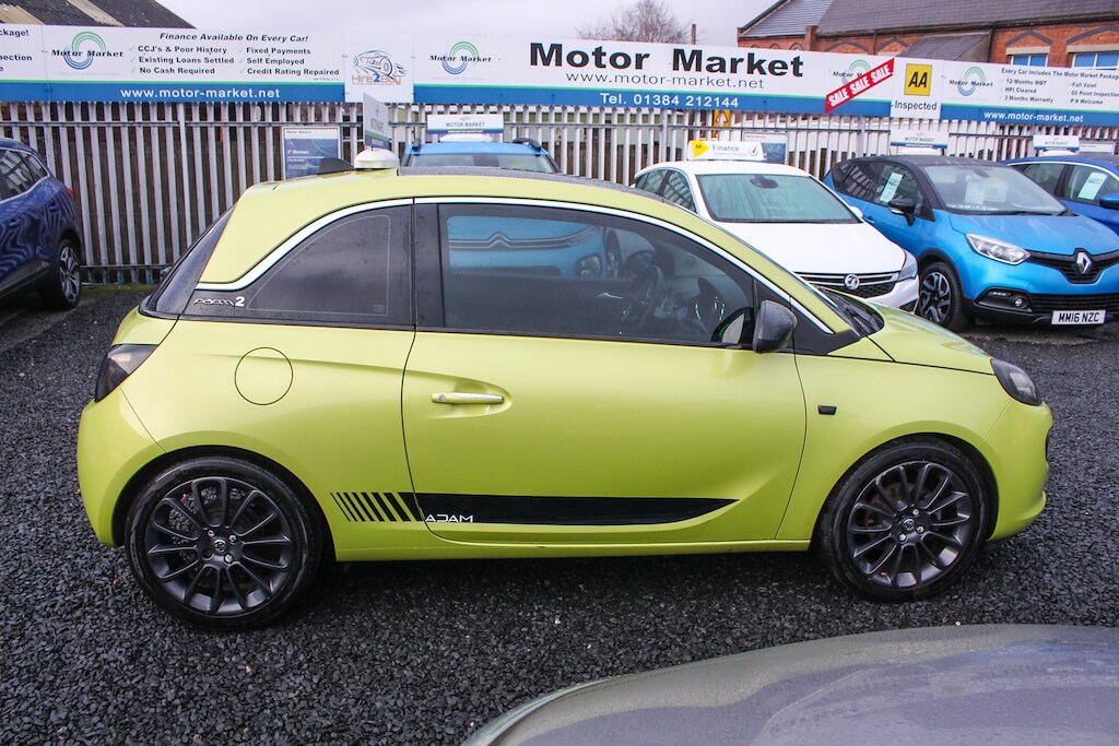 Used Vauxhall ADAM 2014 for sale - 77698980: Photo 11