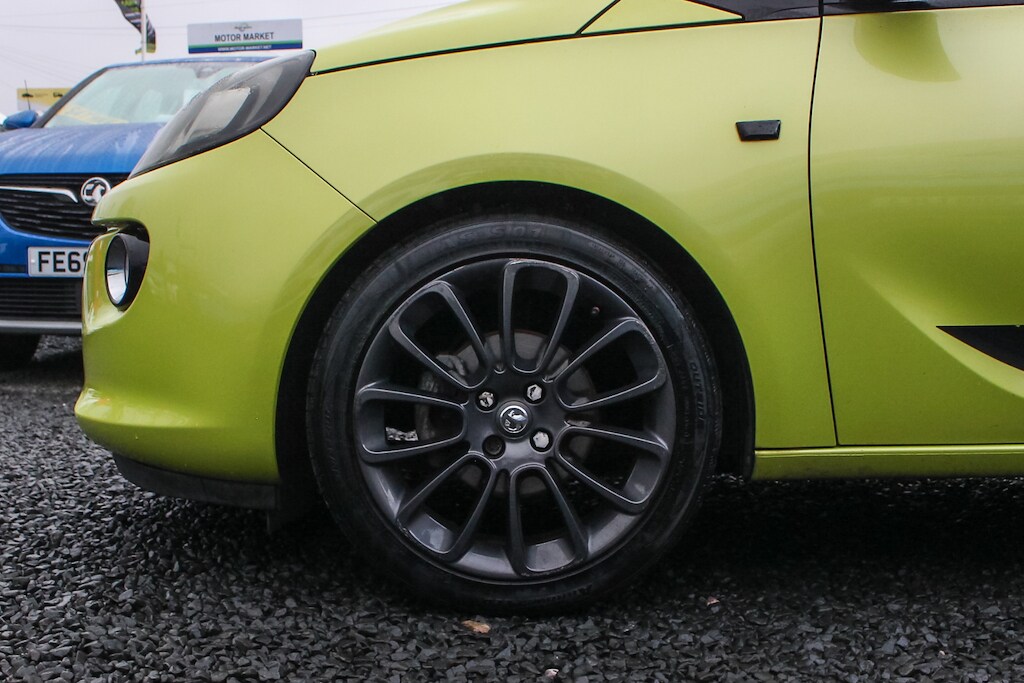 Used Vauxhall ADAM 2014 for sale - 77698980: Photo 13