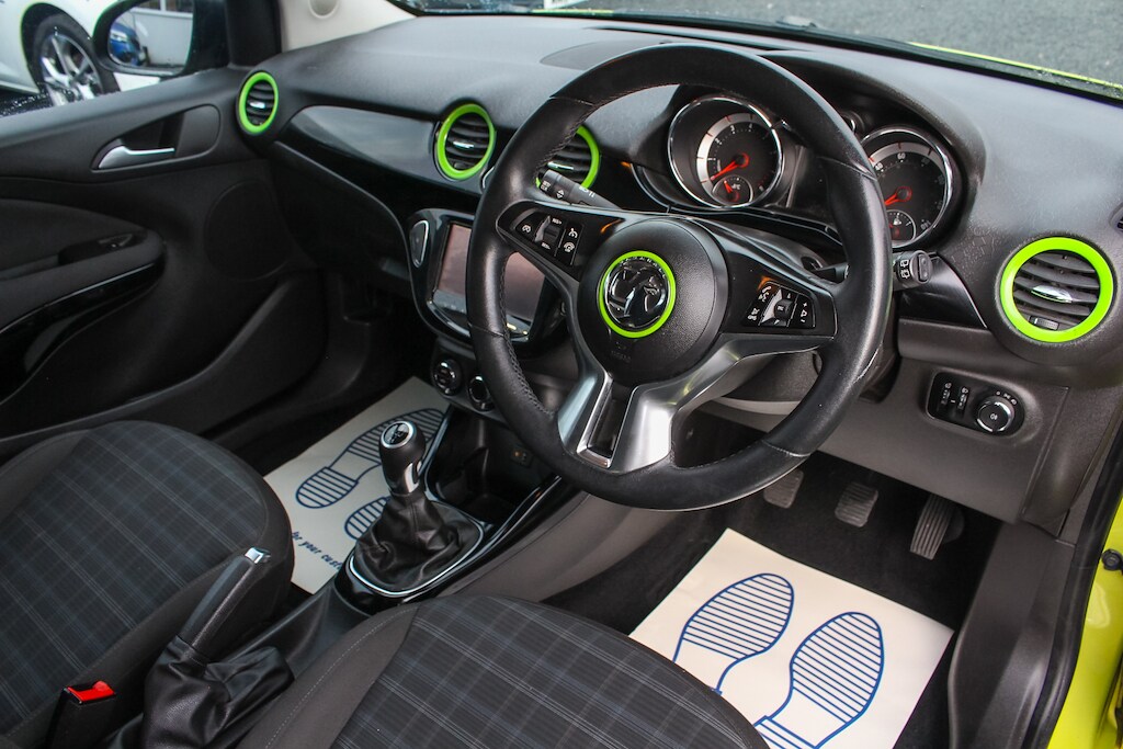 Used Vauxhall ADAM 2014 for sale - 77698980: Photo 16