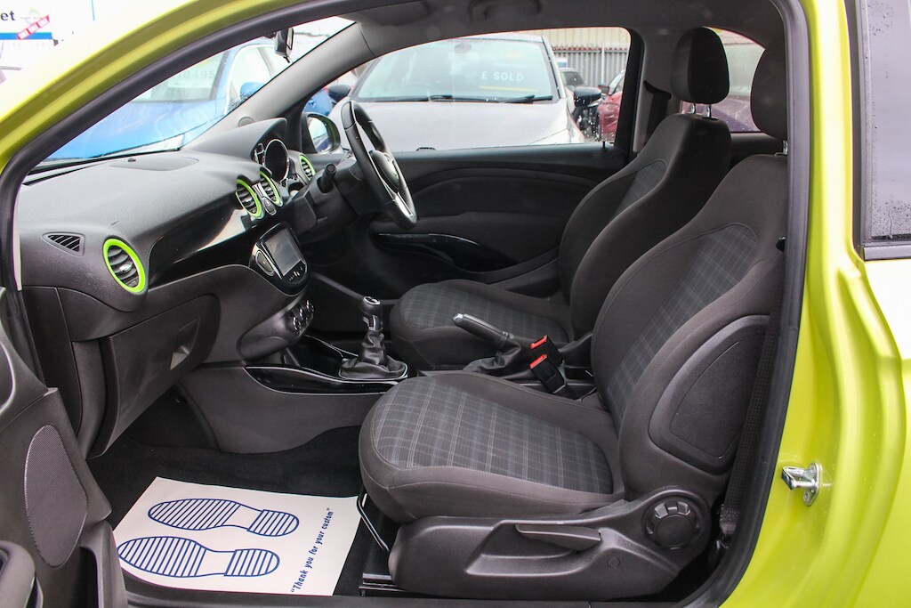 Used Vauxhall ADAM 2014 for sale - 77698980: Photo 17