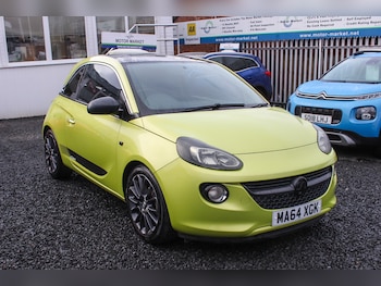 Used Vauxhall ADAM 2014 for sale - 77698980: Photo