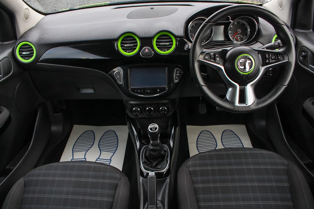 Used Vauxhall ADAM 2014 for sale - 77698980: Photo 22