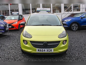 Used Vauxhall ADAM 2014 for sale - 77698980: Photo