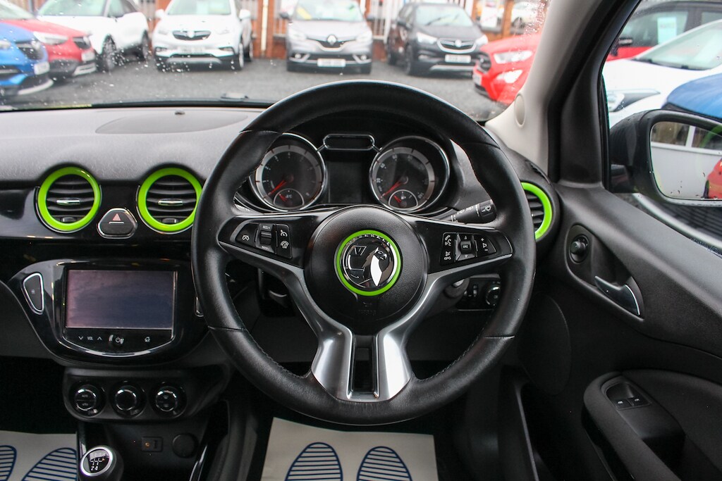 Used Vauxhall ADAM 2014 for sale - 77698980: Photo 34