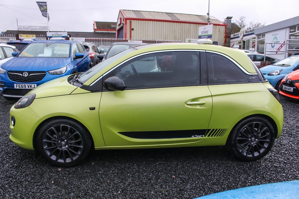 Used Vauxhall ADAM 2014 for sale - 77698980: Photo 5