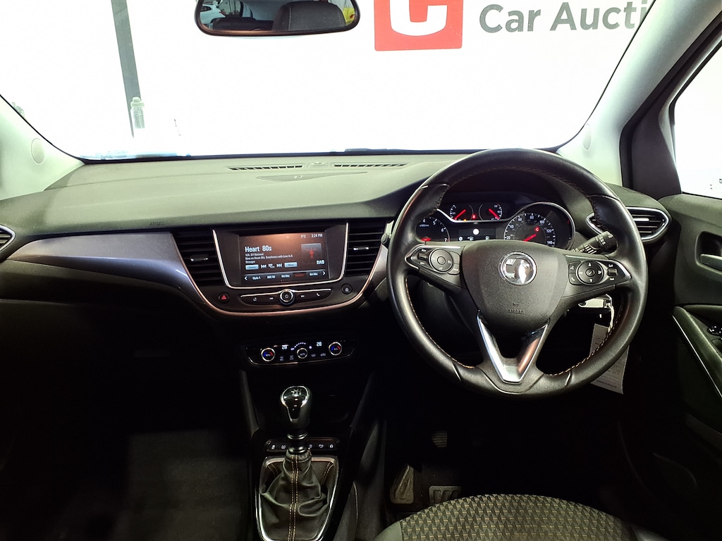 Used Vauxhall Crossland X 2018 for sale - 77592453: Photo 10