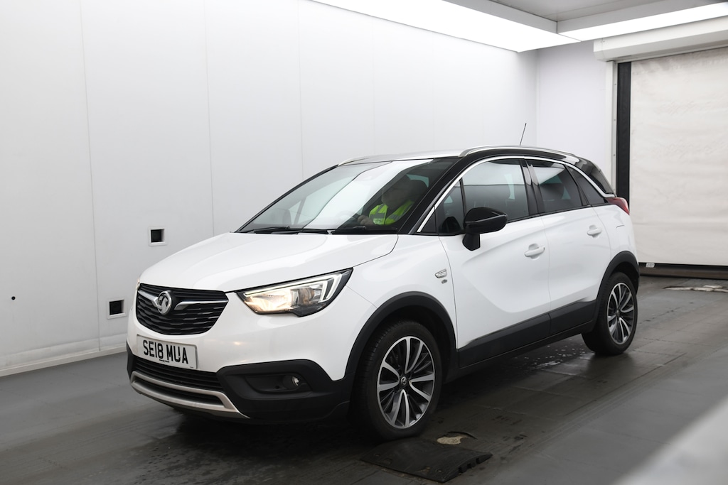 Used Vauxhall Crossland X 2018 for sale - 77592453: Photo 3