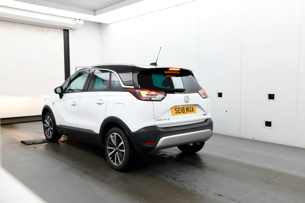 Used Vauxhall Crossland X 2018 for sale - 77592453: Photo 5