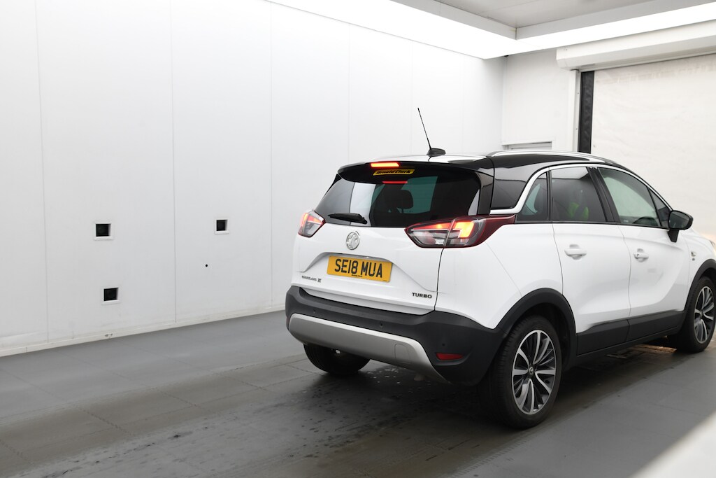 Used Vauxhall Crossland X 2018 for sale - 77592453: Photo 7