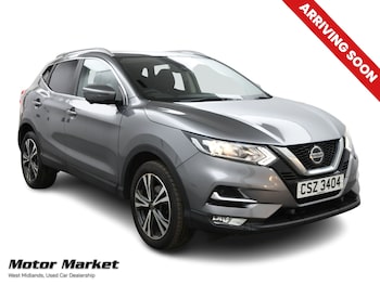 Used Nissan Qashqai 2018 for sale - 78643952: Photo