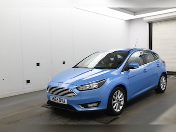 Used Ford Focus 2016 for sale - 78748345: Photo