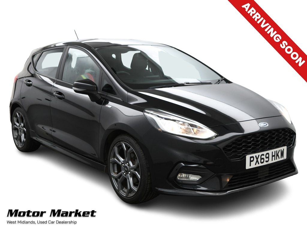Used Ford Fiesta 2019 for sale - 77127739: Photo 1